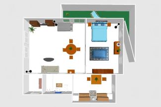 Apartment 610