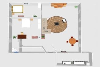 Apartment 110