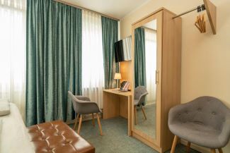 Doppelzimmer Superior